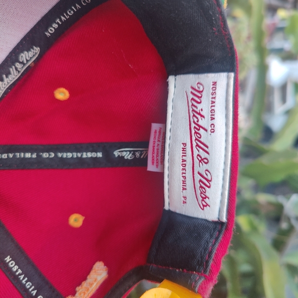 Vintage collector Washington Redskins SnapBack embroidery hat in good condition - Picture 6 of 9